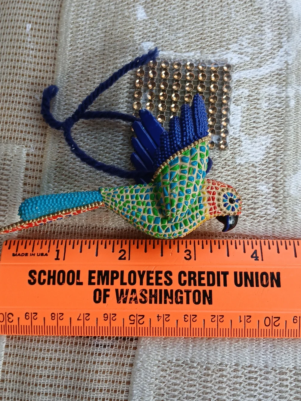 Vintage 2001 Hallmark 